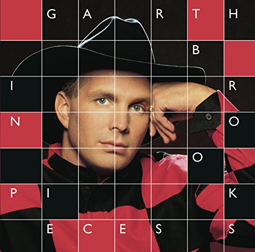 Garth Brooks - In Pieces [2014 remastered] [CD]