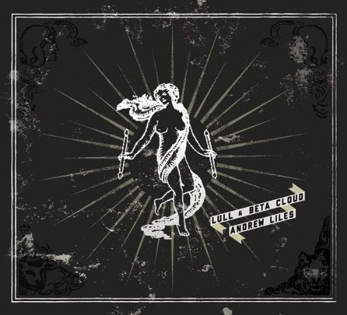 Lullandbeta Cloudandandrew Lil - Circadian Rhythm Disturbance Reconfigured [CD]