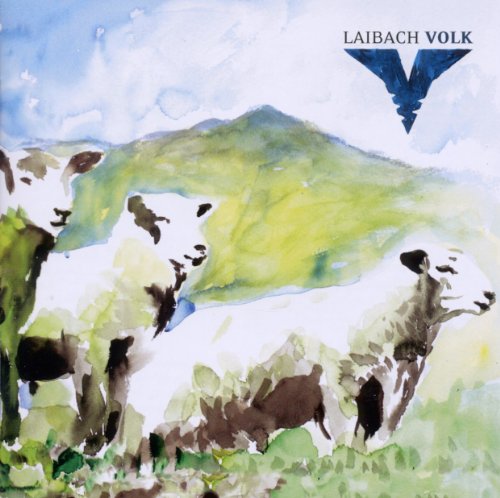 Laibach - Laibach Volk [CD]