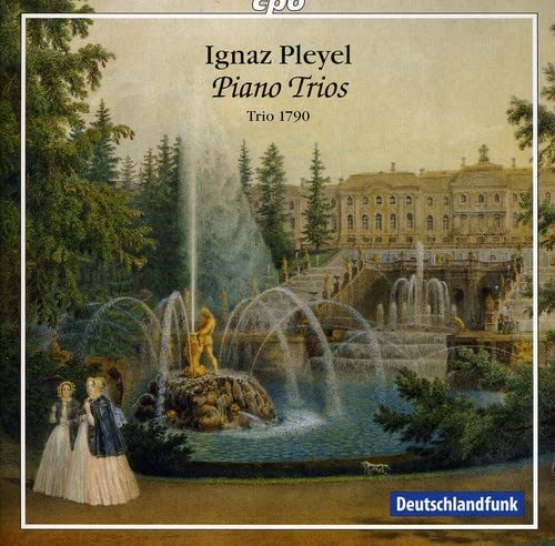 Trio 1790 - Pleyel: Piano Trios [CD]
