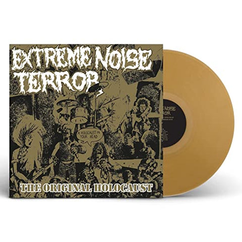 Extreme Noise Terror - Holocaust In Your Head: The Original Holocaust  [VINYL]
