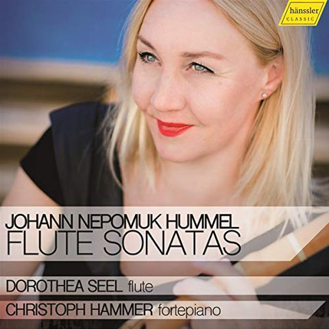 Various - Johann Nepomuk Hummel: Flute Sonatas [CD]