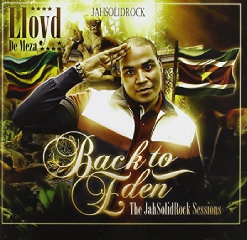Lloyd De Meza - Back To Eden [CD]