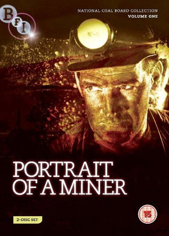 National Coal Board Collection Volume 1: Portrait Of A Miner [DVD]