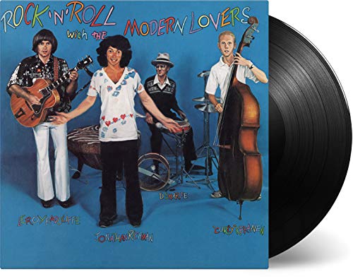 Various - Rock n Roll With The Modern Lovers [180 gm LP Black vinyl] [VINYL]