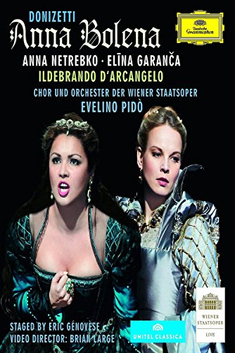 Anna Bolena: Wiener Staatsoper [BLU-RAY]