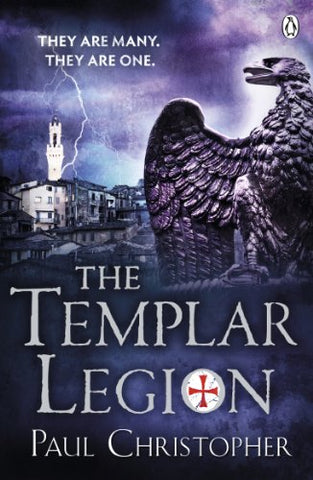 The Templar Legion (Templars Book 5)