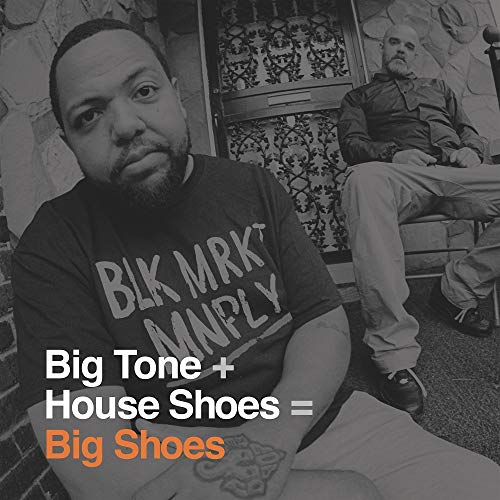 Big Tone + House Shoes - Big Shoes [CD]