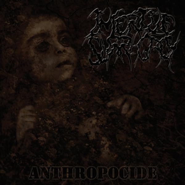 Infertile Surrogacy - Anthropocide [CD]