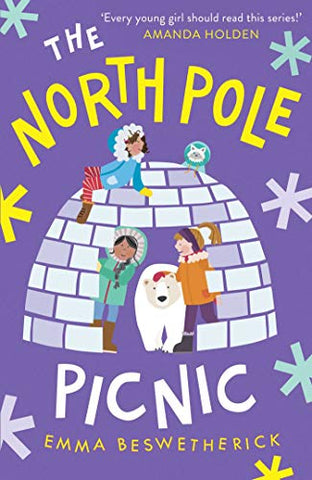 The North Pole Picnic: Playdate Adventures: 1 (The Playdate Adventures)