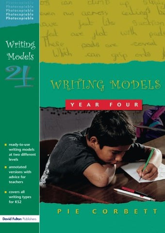 Writing Models Year Four: Year 4