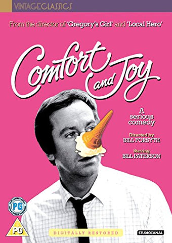 Comfort & Joy [DVD]