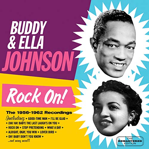 Various - Rock On! The 1956-62 Recordings [CD]