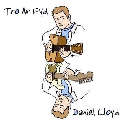 Daniel Lloyd - Tro Ar Fyd [CD]