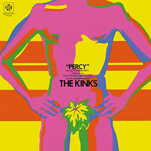 The Kinks - Percy [VINYL]