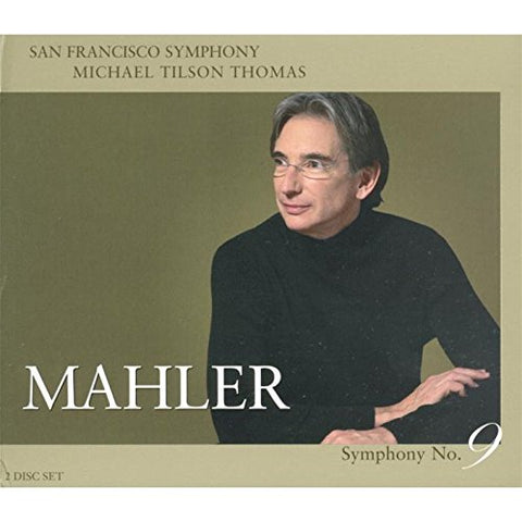 San Francisco Symphony - Mahler: Symphony No. 9 [CD]