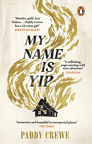 My Name is Yip: Shortlisted for the Betty Trask Prize