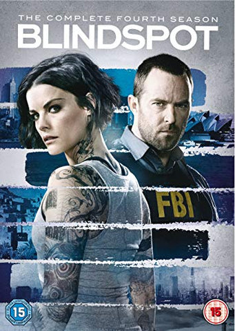 Blindspot S4 [DVD]