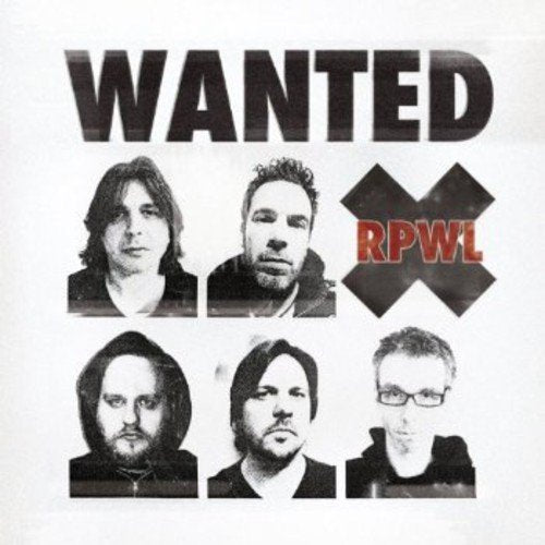 Rpwl - Wanted [CD]