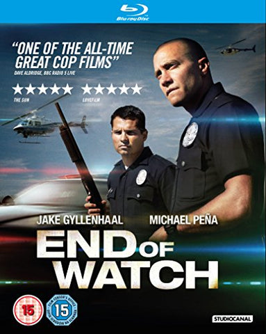 End Of Watch [Blu-ray] [2012] Blu-ray