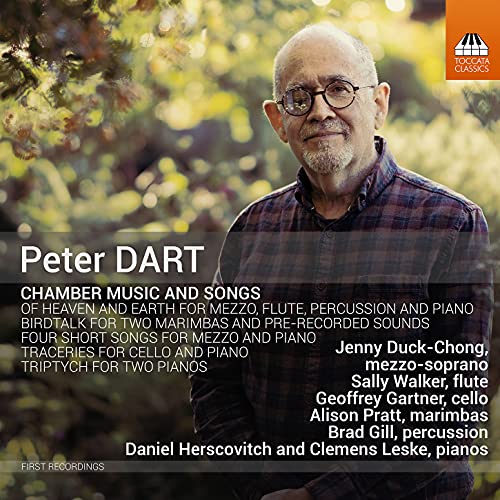 Various - Peter Dart: Chamber Music And Songs [CD]