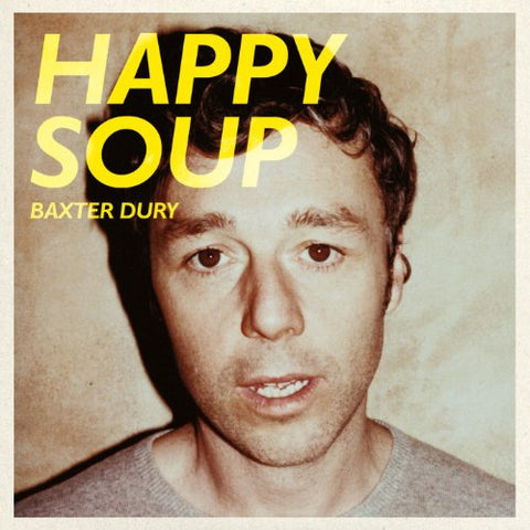 Dury Baxter - Happy Soup [CD]