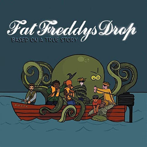 Fat Freddy's Drop - Based On A True Story [CD]