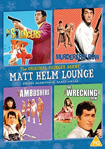 Matt Helm Lounge [DVD]