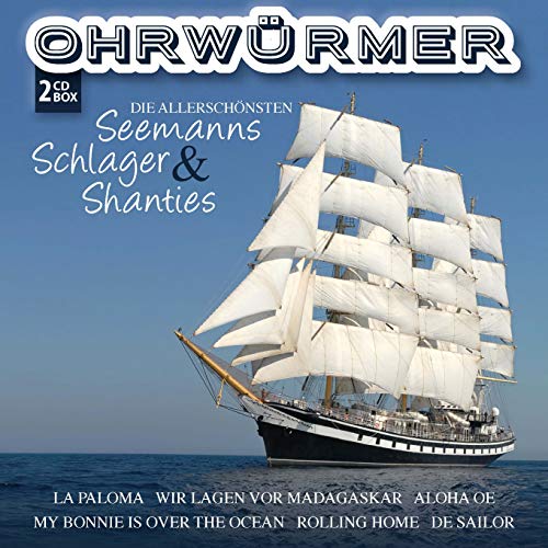 Various Artists - Ohrwürmer - Semmans-Schlager & Shanties (2cd) [CD]