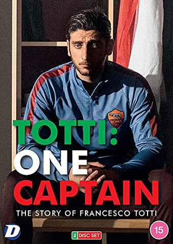 Totti: One Captain [DVD]