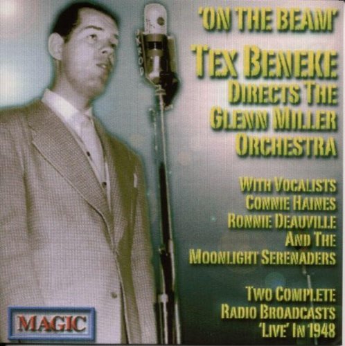 Tex Beneke & Glenn Miller Orchestra - On the Beam [CD]