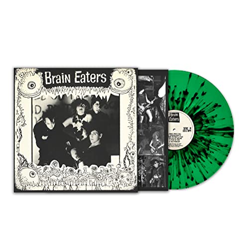 Brain Eaters - Brain Eaters [VINYL]