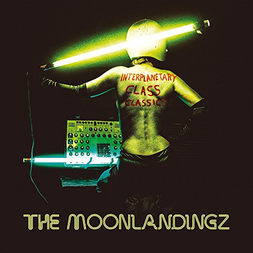 "Album cover featuring a person with a helmet and text on their back."