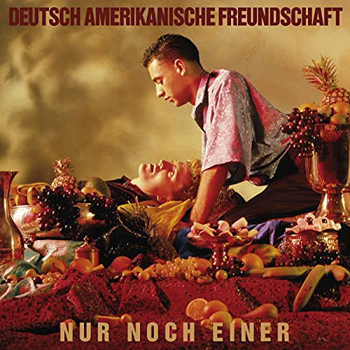 Robert Gorl & Daf - Nur Noch Einer [CD]