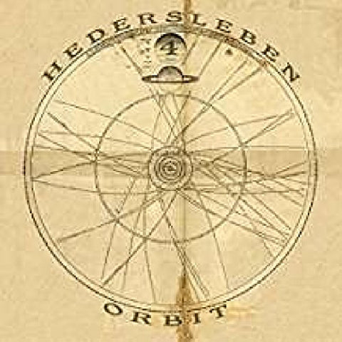 Hedersleben - Orbit Audio CD