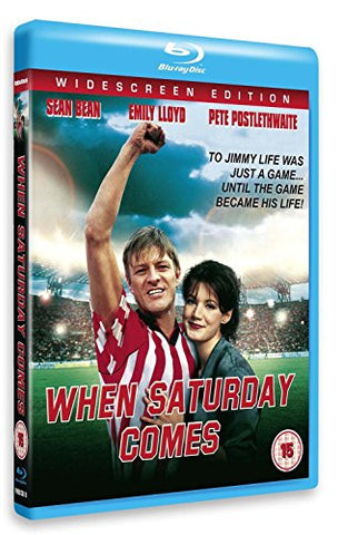 When Saturday Comes [BLU-RAY]