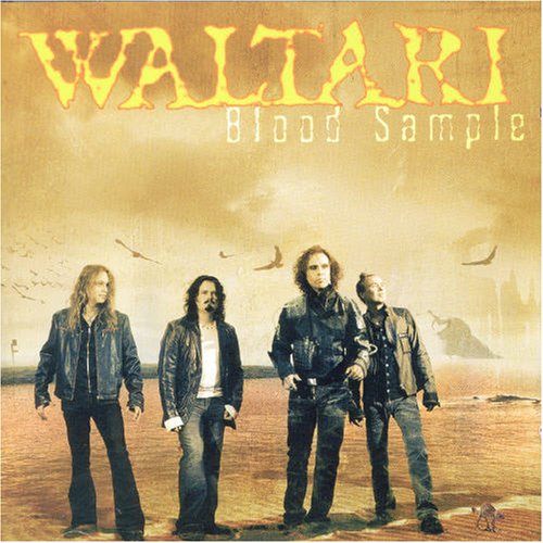 Waltari - Blood Sample (Re-Issue) [CD]