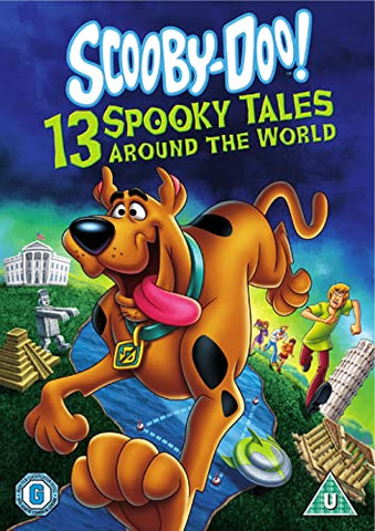 Scooby Doo: Around The World [DVD]