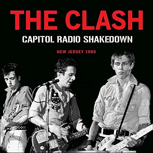 Various - Capitol Radio Shakedown [CD]