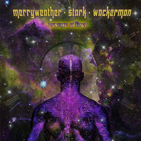 Merryweather Stark Wackerman - Cosmic Effect [CD]