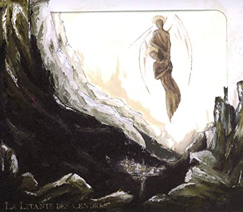 Angellore - La Litanie Des Cendres [CD]