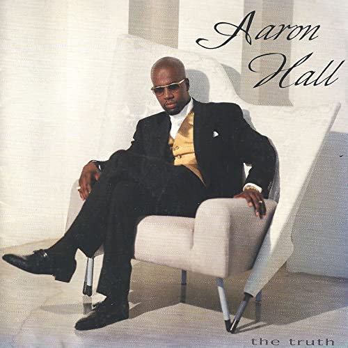 Aaron Hall - The Truth [CD]