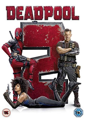 Deadpool 2 [DVD]