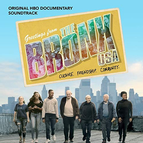 Various Artists - The Bronx, USA: Original HBO Documentary Soundtrack [CD]