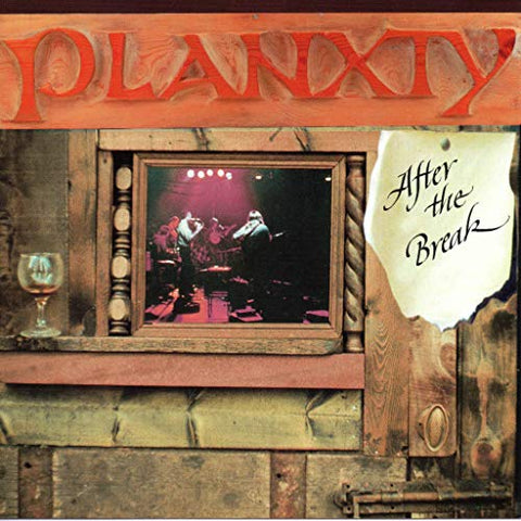 Planxty - After The Break [CD]