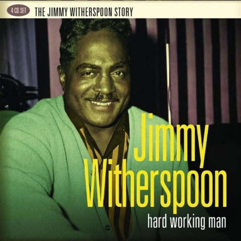 Jimmy Witherspoon - Hard Working Man [CD]