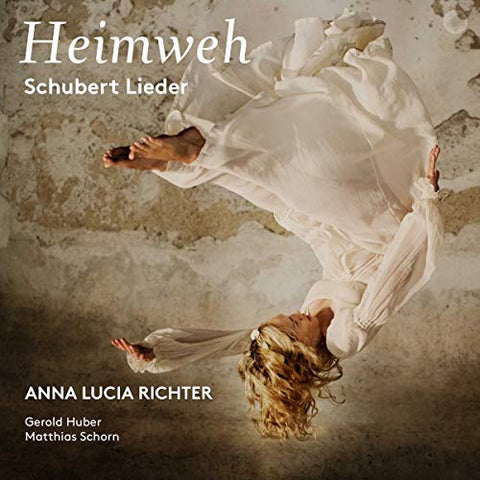 Anna Lucia Richter / Gerald H - Schubert: Heimweh Schubert Lieder [CD]