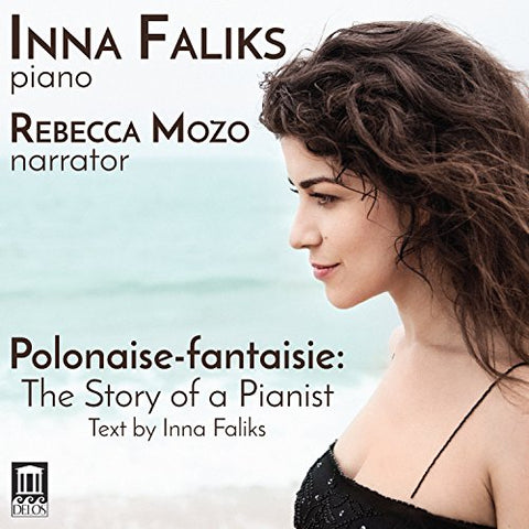 Inna Faliks/rebecca Mozo - Polonaise-Fantaisie [CD]
