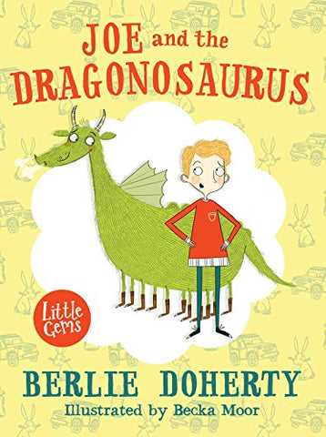 Joe and the Dragonosaurus (Little Gems): 1