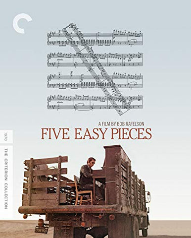 Five Easy Pieces [BLU-RAY]